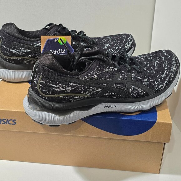 Asics Gel Nimbus 24 MK Mens - Picture 1 of 4